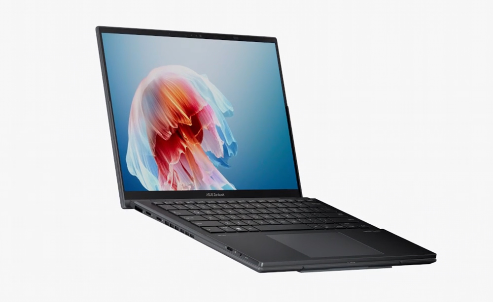 ASUS Zenbook Duo OLED Dual Screen Laptop