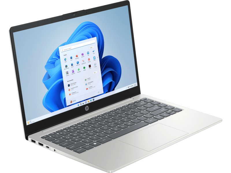 HP 14 Laptop intel core i7