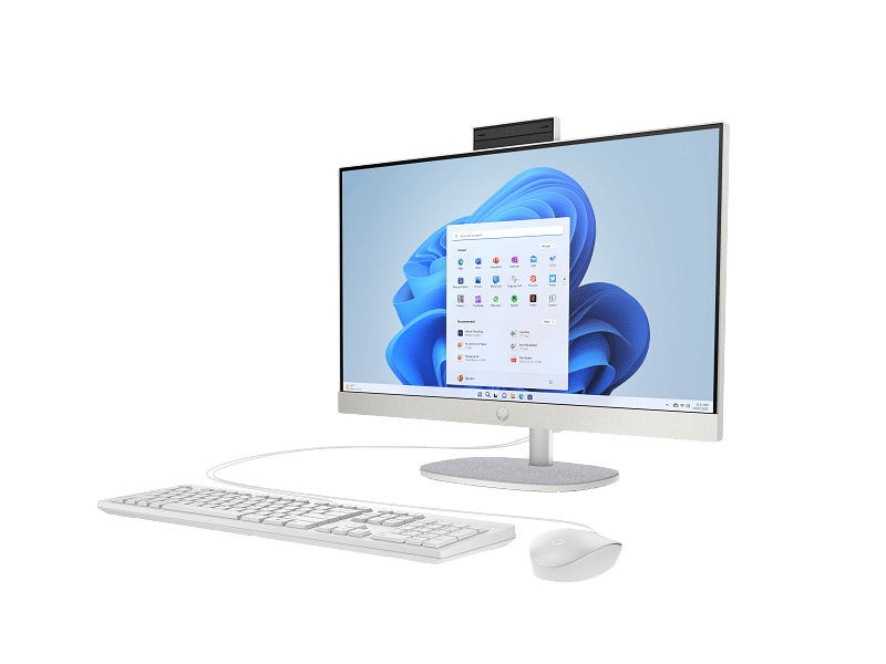 HP ALL- IN- ONE 24 INCH DESKTOP